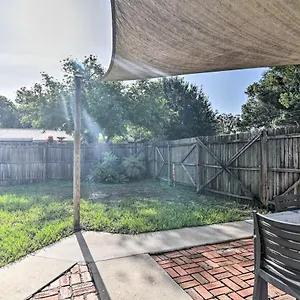 Idyllic Escape With Patio 4 Mi To Beach! Largo